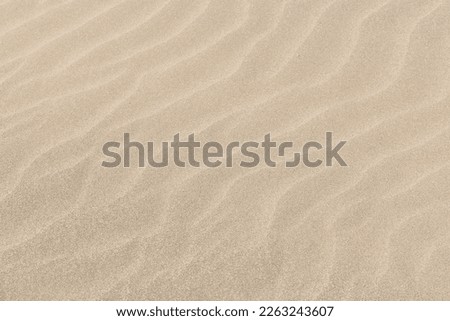 Sea sand beach pattern texture Royalty-Free Stock Photo #2263243607