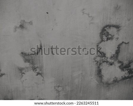 Cement wall texture with faded plamir layer for background