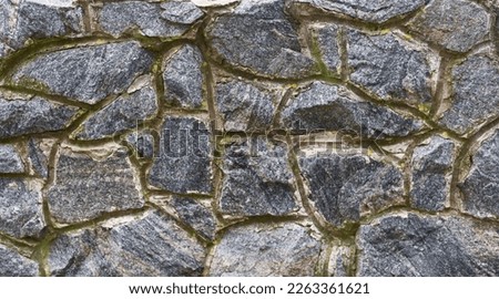 Textured background of a stone wall. backdrop texture of stones