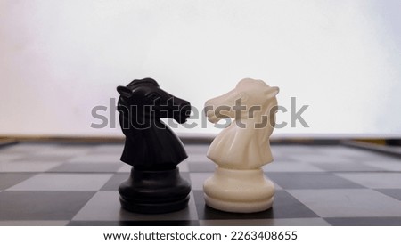 Important tools in the game of chess, in the form of various shaped objects called Chess Pieces.
