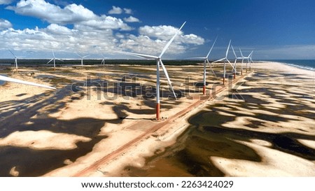  Delta do Parnaiba is a 30MW onshore wind power project. It is located in Piaui, Brazil. 