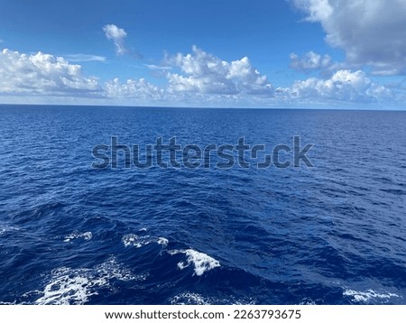 A Collection of Ocean and Sky Pictures