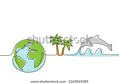 Save the earth planet enviroment to stop global warming concept. 