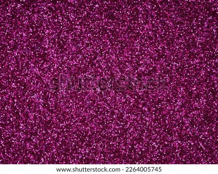Lilac, purple glitter background sparkling shiny wrapping paper texture for Christmas holiday seasonal wallpaper decoration, Valentines, 8 march, 3d, greeting, wedding invitation card design element.