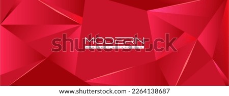 Red Fashion Corporate Excellence Awards Program Event Backdrop Design. Luxury Graphics Template Background. Business Presentation Discussion. Modern Abstract Background. Luxury Graphic Template.