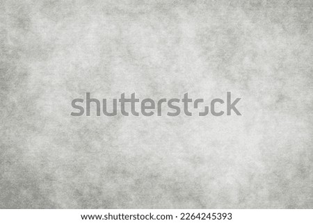 Japanese vintage gray paper texture, natural grunge canvas abstract, background photography