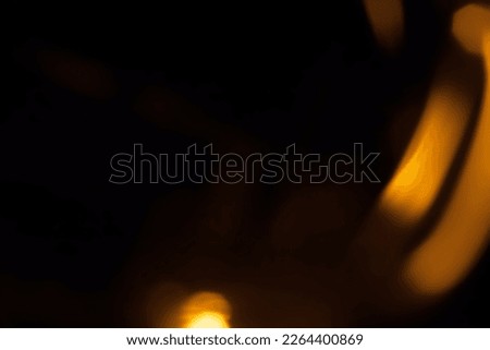Overlay light effect for photo and mockups. Colored Film Burn Light Photo Overlay, Using Screen Mode, Abstract Background, Rainbow Lens Leaks Prism Colors, Trend Design, Creative Defocused Effect Royalty-Free Stock Photo #2264400869