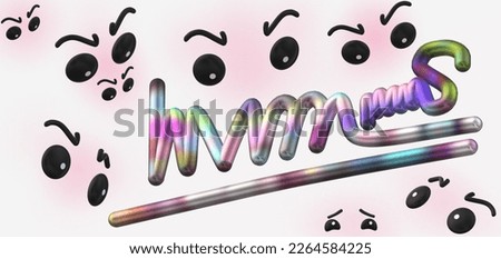 Facial expression isolated vector icon  angry cartoon emoji
