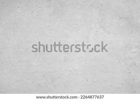 Concrete surface texture, wall background material with cement effect in gray color, vector material