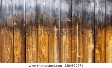 Wooden boards as a background. Texture of natural wood. Large resolution photo for the design.