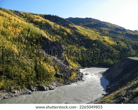  the perfect mountain river pictures