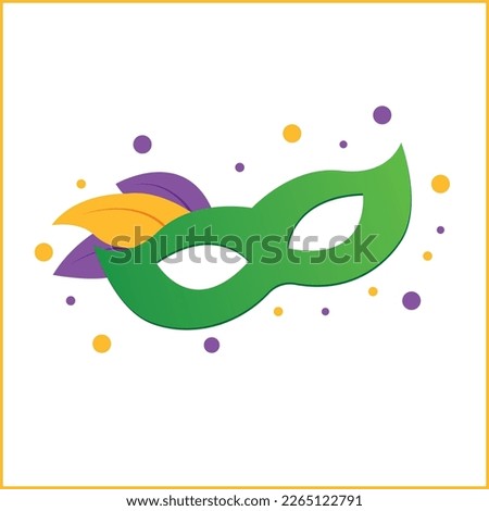 Party Mask Design and Party Banner Design