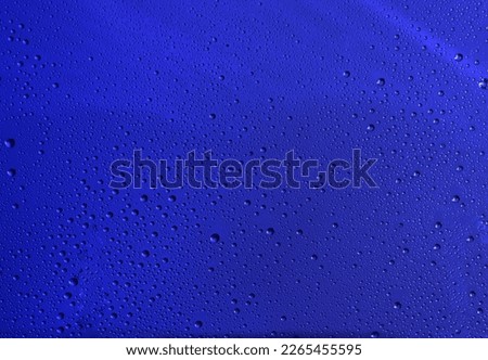 Background. Abstraction. Multicoloured. Drops on color