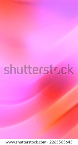 Abstract Pink background with light wave. Blurred backdrop for your Website, App, graphic design, banner, wallpaper or poster