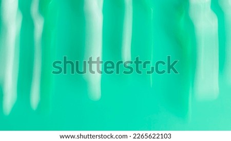 abstract blurred green and white spring background