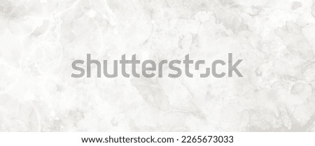 Light grey marble vector texture background for cover design, poster, cover, banner, flyer, card. Grey stone texture. Hand-drawn luxury marbled illustration for design interior. Granite. Tile. Floor.  Royalty-Free Stock Photo #2265673033