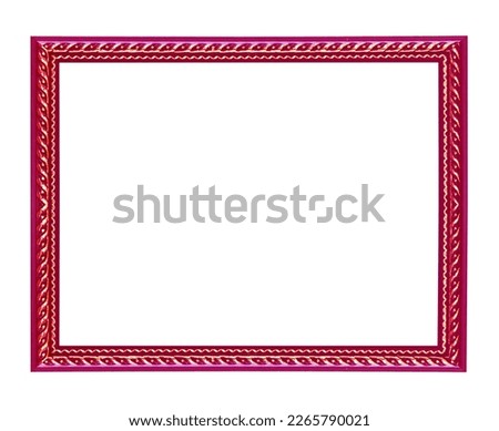 old wooden photo frame stripes background texture