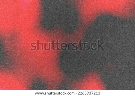 Abstract blurred grainy gradient background texture. Colorful digital grain soft noise effect pattern. Lo-fi multicolor vintage retro. VHS Glitch Texture Royalty-Free Stock Photo #2265937213