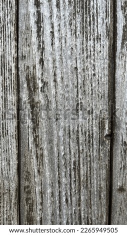 Close up of an old wooden wall