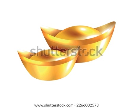 Chinese new year composition with isolated image of traditional festive food on blank background vector illustration