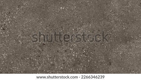Terrazzo texture pattern. Consist of marble, stone, concrete and polished smooth to produce textured surface. For decoration interior exterior, textured print on tile and abstract background. Royalty-Free Stock Photo #2266346239