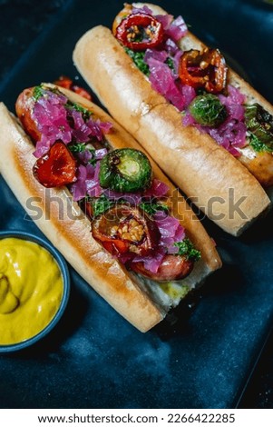 Food Photography for casual business