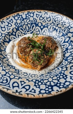 Food Photography for casual business