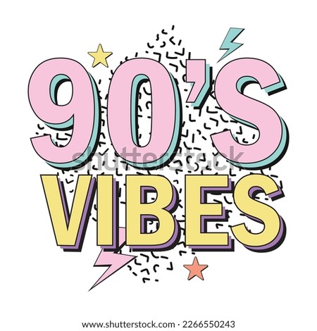 90's vibes, retro sublimation, t shirt design