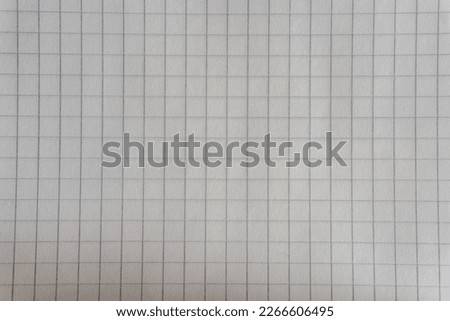 photo of white squared paper background