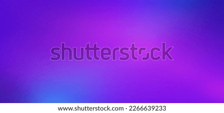 Pink, blue, purple, violet gradient blurred banner. Empty romantic background. Abstract texture. Royalty-Free Stock Photo #2266639233