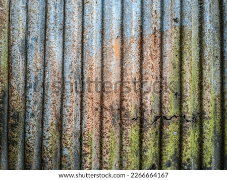 Highly Detailed Old Rusty Iron Texture or Background Stock Photo for Creative Professionals.