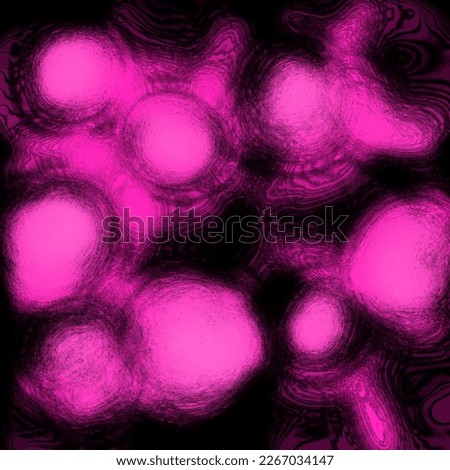 art abstract dark violet paint