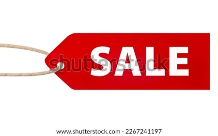 Sale Lable Design - Promotion Tag - Sale Ripped Lable