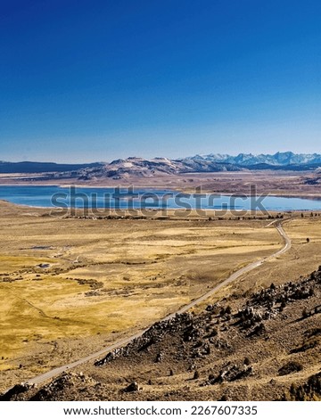 Various sights of Nevada, United States