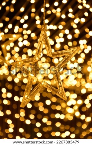 The twinkling stars in the night Royalty-Free Stock Photo #2267885479