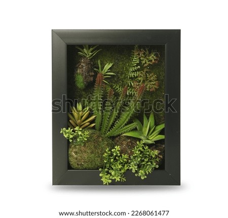 Artificial flowers for home, cafe wall decoration, transparent background, png