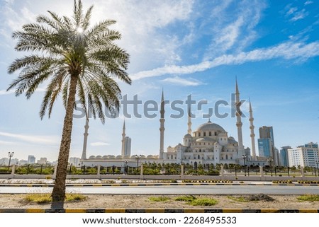 Emirate of Fujairah, United Arab Emirates Royalty-Free Stock Photo #2268495533