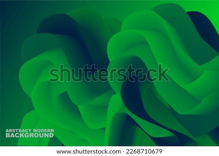 Abstract background fluid color pattern modern