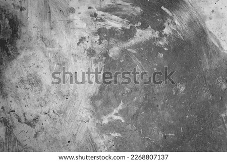 Raw beton brut grunge concrete wall or floor texture. Royalty-Free Stock Photo #2268807137