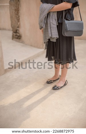 women leather bag fashion style