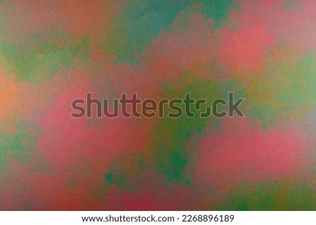 Abstract minimal pastel watercolor for background