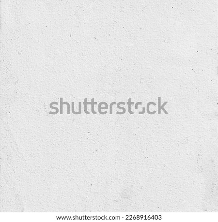 Rough white paper texture for background