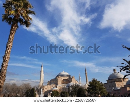 Istanbul best architecture and landscape 