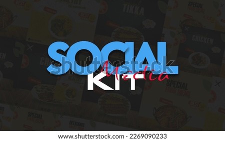 Social media Post text image for banner - Cover - thumbnail Royalty-Free Stock Photo #2269090233
