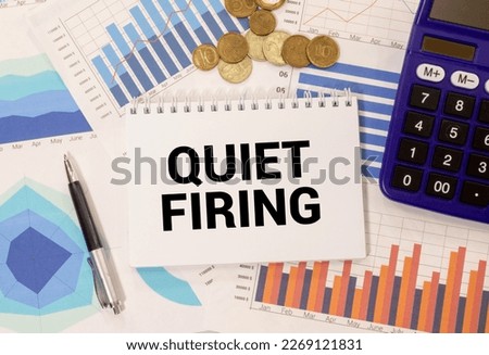 Quiet quitting symbol. Concept word Quiet quitting on wooden blocks. Beautiful yellow background. Business and Quiet quitting concept. Copy space.