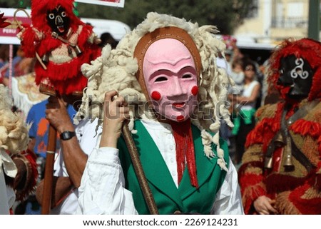 Since 2006, the International Festival of the Iberian Mask (FIMI) has been a project with an Iberian and international dimension that enhances knowledge, promotion and dissemination of various aspects