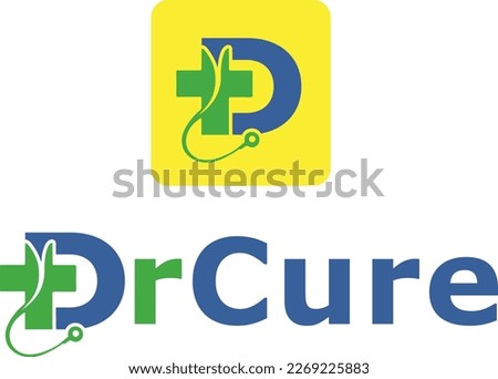 dr logo, doctor logo, logo, vector logo