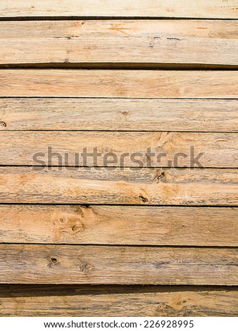 Isolate Wood plank brown texture background.Collection of  wood planks: concept wood decorate Web pages, book covers, floor and wall tiles, background, interior, office and school boards, billboards.