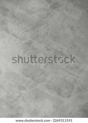 Background gray from cement wall