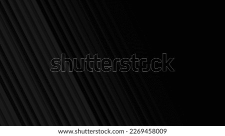 Abstract black gray colors with lines pattern texture background. Use for modern design business concept.